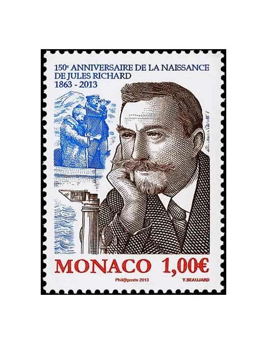 n° 2896 - Timbre Monaco Poste