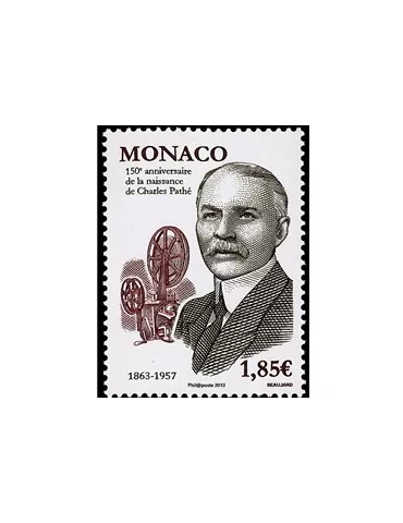 n° 2897 - Timbre Monaco Poste