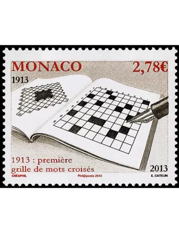 n° 2898 - Timbre Monaco Poste 2