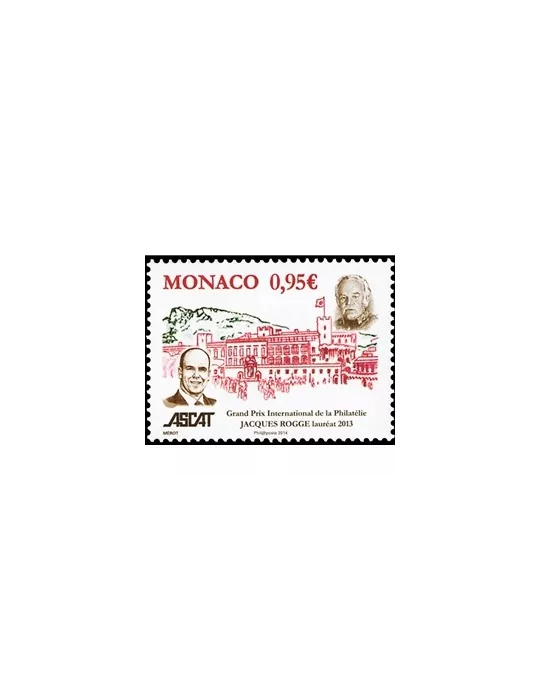 n° 2900 - Timbre Monaco Poste