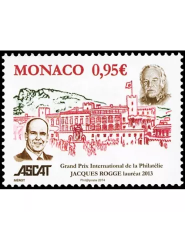 n° 2900 - Timbre Monaco Poste 2