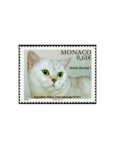 n° 2910 - Timbre Monaco Poste