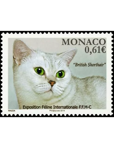 n° 2910 - Timbre Monaco Poste 2