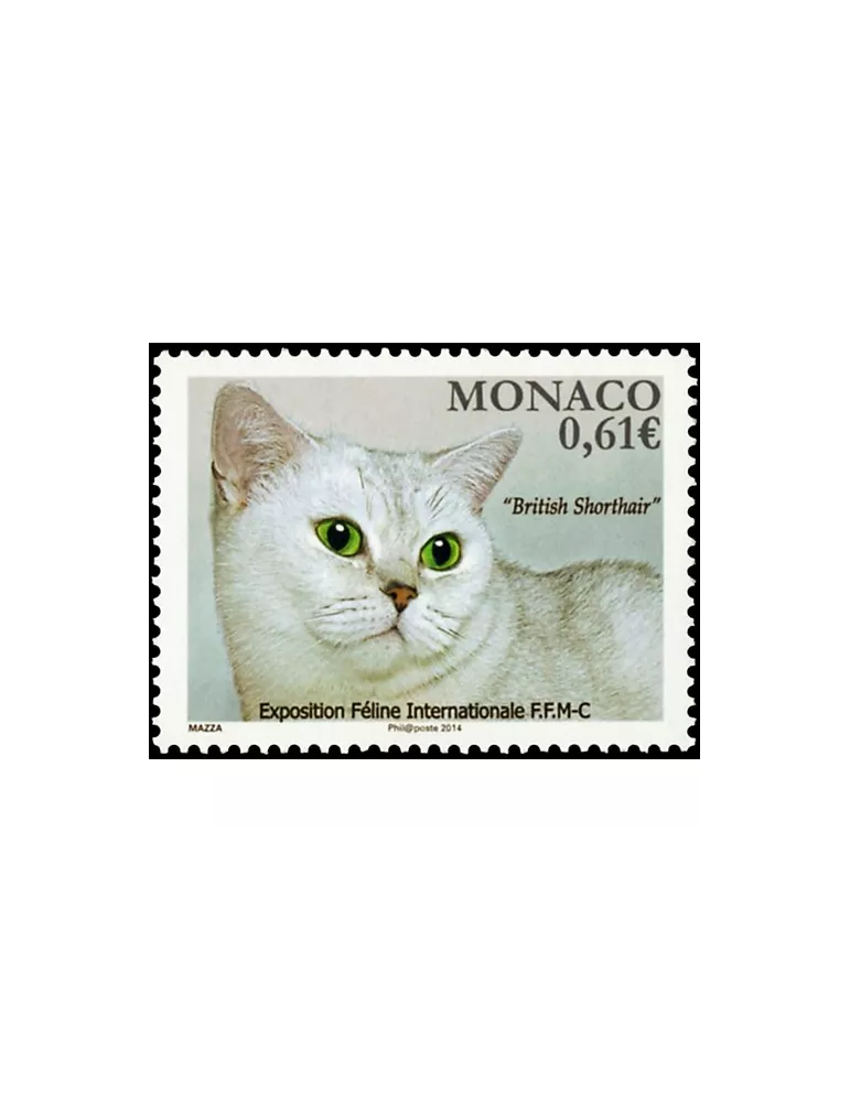 n° 2910 - Timbre Monaco Poste