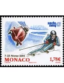 n° 2911 - Timbre Monaco Poste