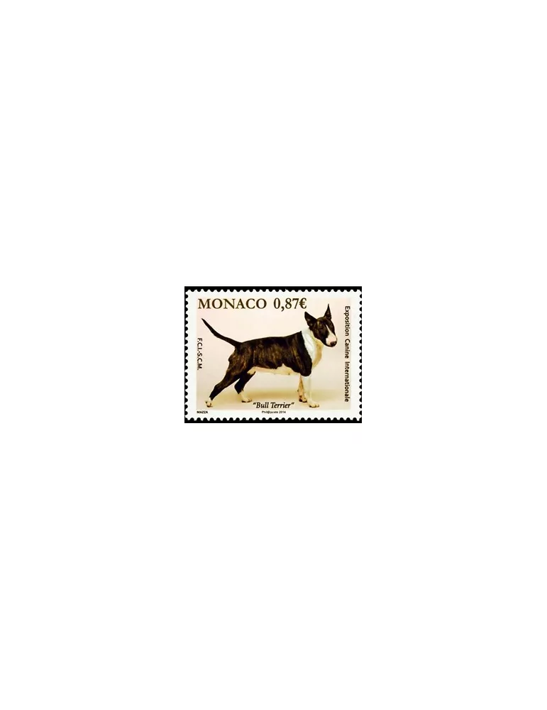 n° 2914 - Timbre Monaco Poste