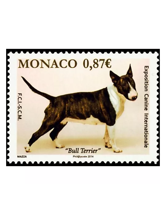 n° 2914 - Timbre Monaco Poste