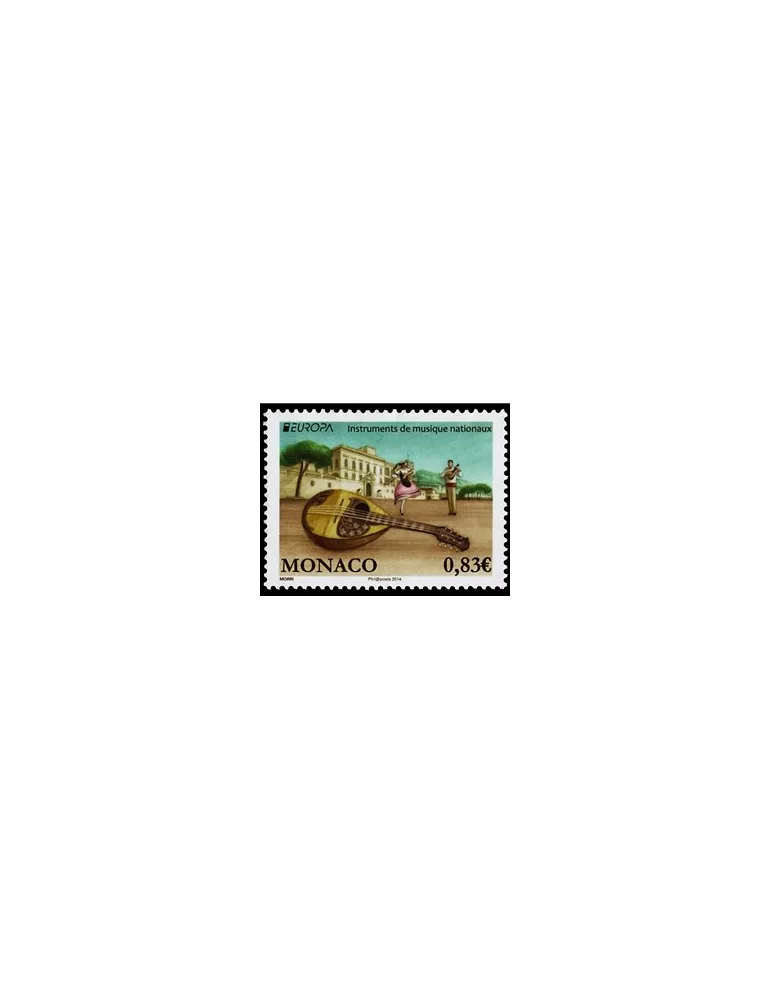 n° 2926 - Timbre Monaco Poste