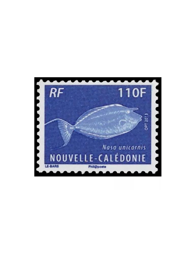 n° 1176 - Timbre Nelle-Calédonie Poste
