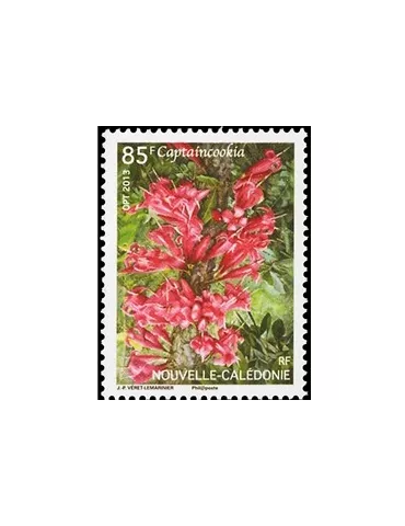 n° 1193 - Timbre Nelle-Calédonie Poste