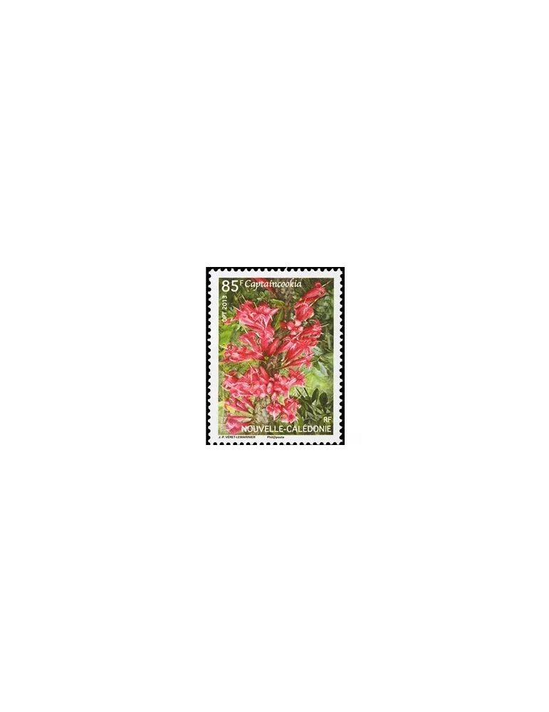 n° 1193 - Timbre Nelle-Calédonie Poste