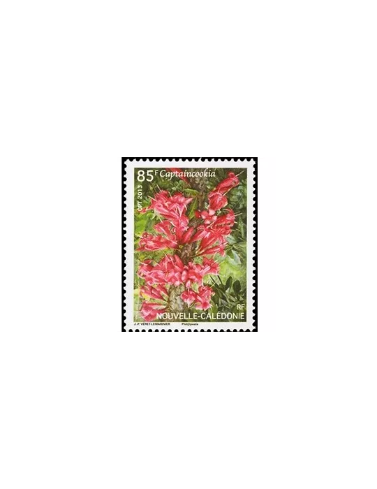 n° 1193 - Timbre Nelle-Calédonie Poste