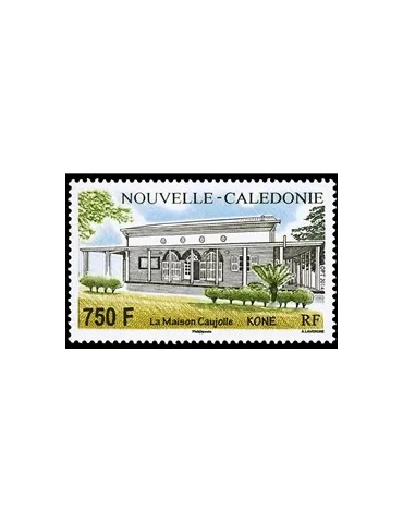 n° 1216 - Timbre Nelle-Calédonie Poste