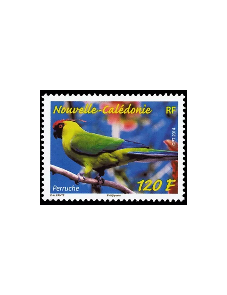 n° 1219 - Timbre Nelle-Calédonie Poste