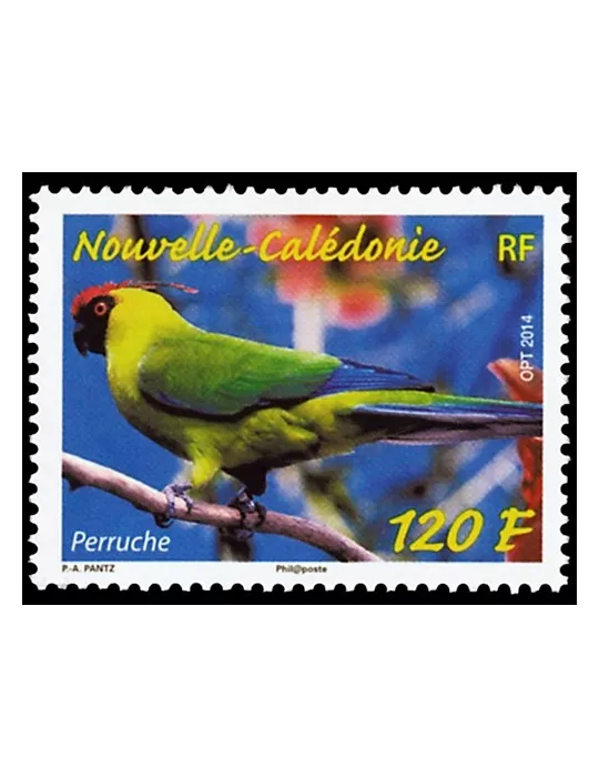 n° 1219 - Timbre Nelle-Calédonie Poste
