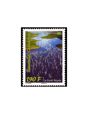 n° 1220 - Timbre Nelle-Calédonie Poste