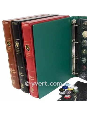 Signette CAPSULE DE CHAMPAGNE VERSION COULEUR 2