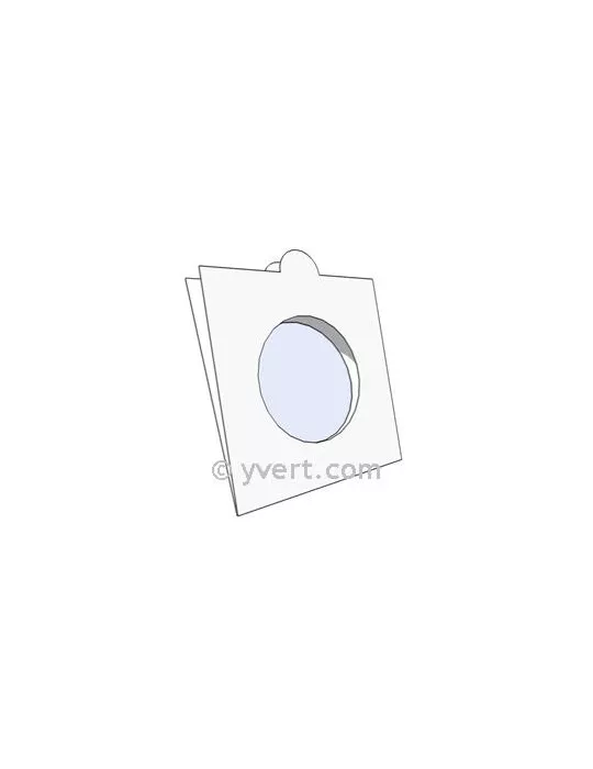 ETUIS DE PROTECTION : 32.5 mm - À AGRAFER