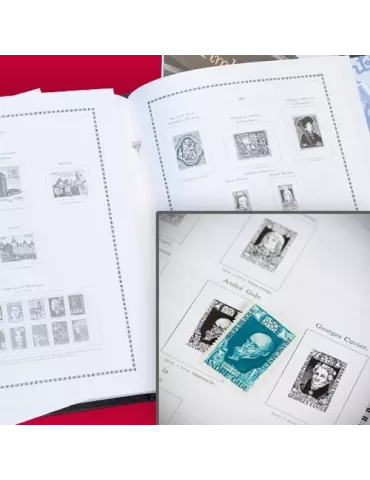 BLOCS SOUVENIRS FS : 2014 (JEUX SANS POCHETTES) 2