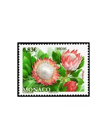n° 2934 - Timbre Monaco Poste