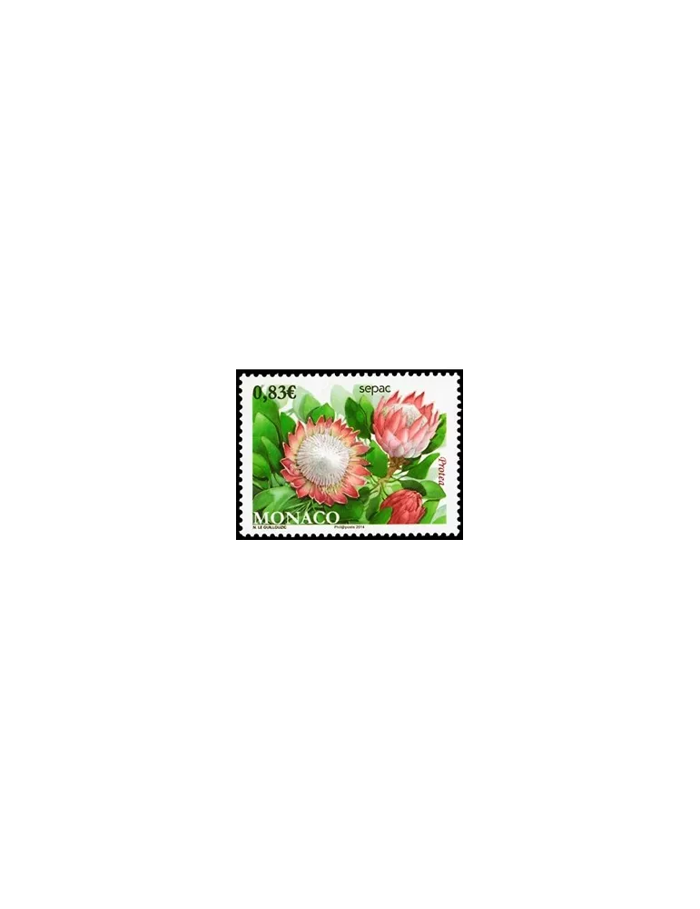 n° 2934 - Timbre Monaco Poste