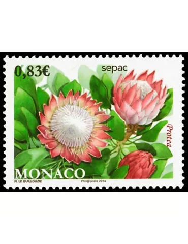 n° 2934 - Timbre Monaco Poste 2