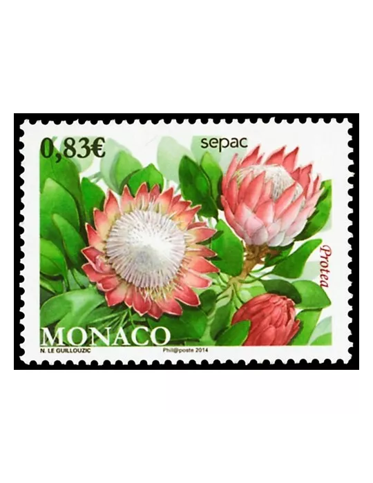 n° 2934 - Timbre Monaco Poste