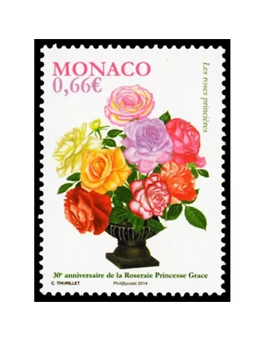 n° 2935 - Timbre Monaco Poste 2