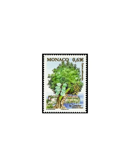 n° 2937 - Timbre Monaco Poste