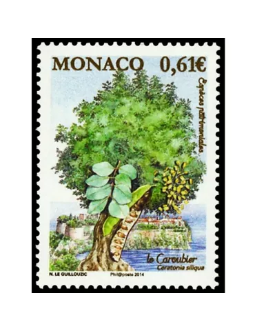 n° 2937 - Timbre Monaco Poste 2