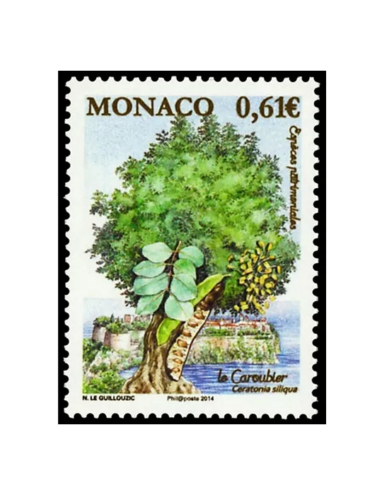 n° 2937 - Timbre Monaco Poste