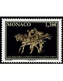 n° 2942 - Timbre Monaco Poste