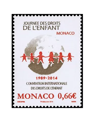 n° 2944 - Timbre Monaco Poste 2