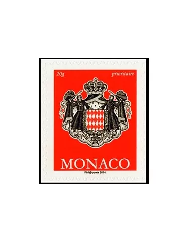 n° 2945 - Timbre Monaco Poste