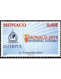 n° 2946 - Timbre Monaco Poste