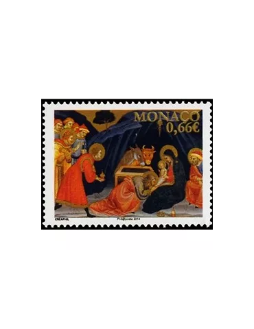 n° 2947 - Timbre Monaco Poste