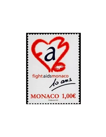 n° 2951 - Timbre Monaco Poste