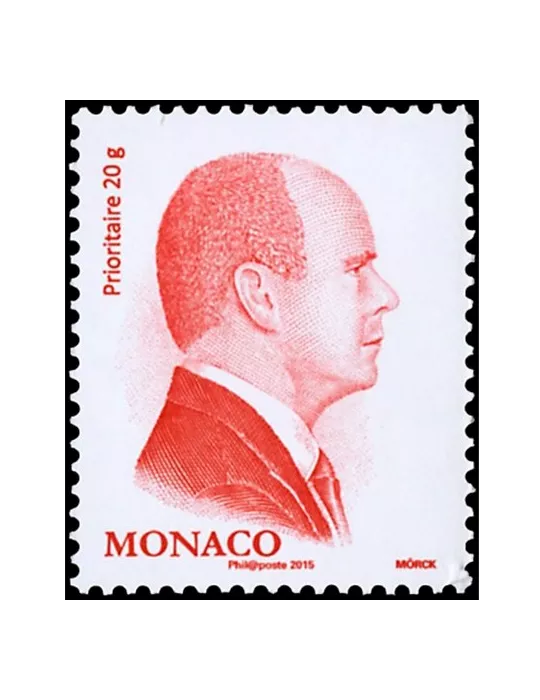 n° 2952 - Timbre Monaco Poste