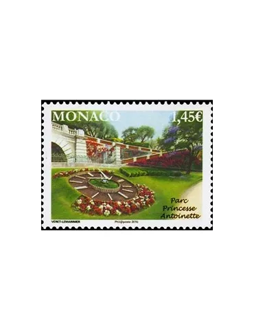 n° 2958 - Timbre Monaco Poste