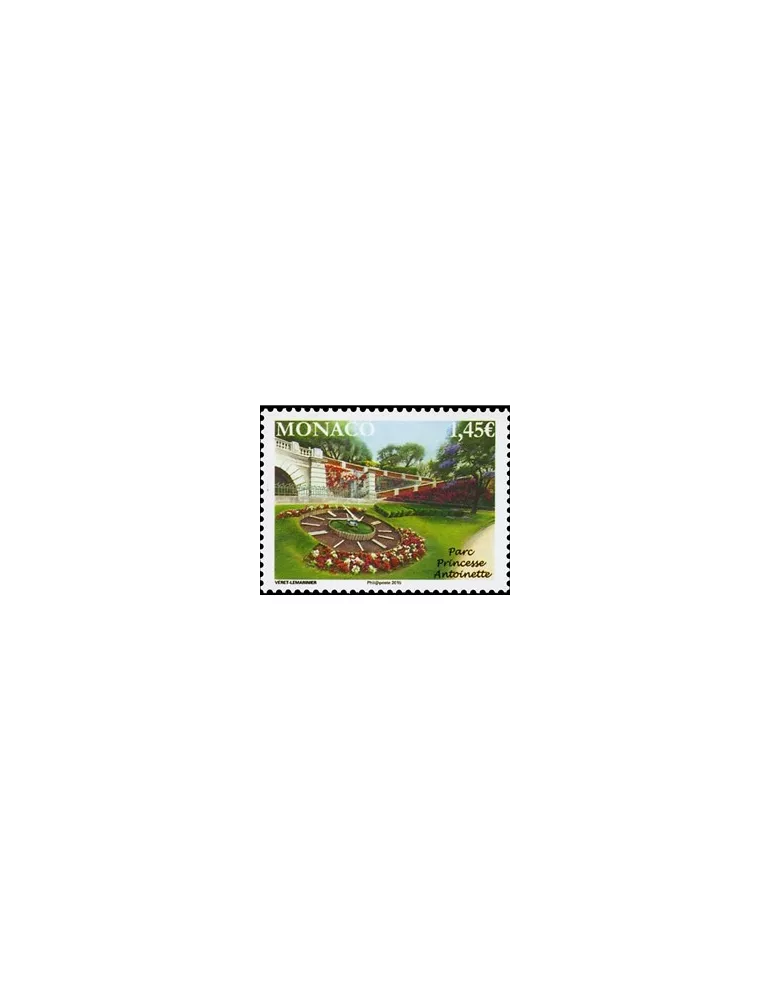 n° 2958 - Timbre Monaco Poste