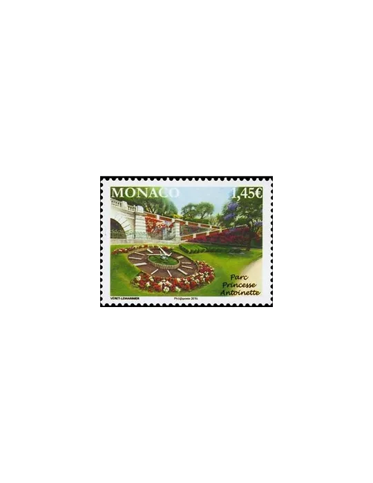 n° 2958 - Timbre Monaco Poste
