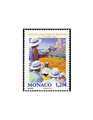 n° 2961 - Timbre Monaco Poste
