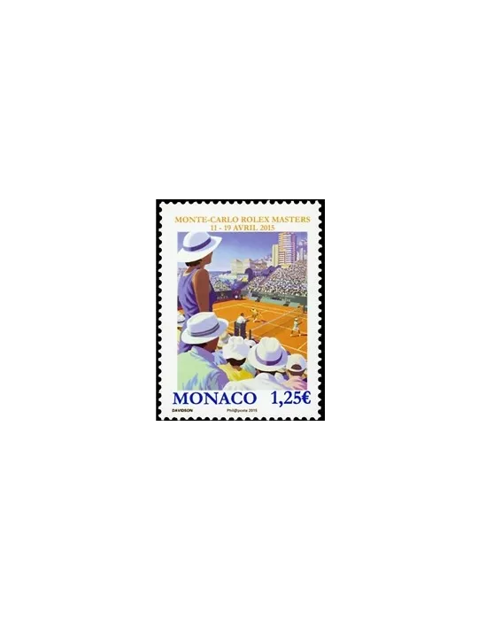 n° 2961 - Timbre Monaco Poste