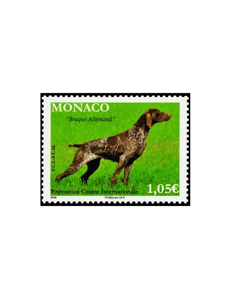 n° 2963 - Timbre Monaco Poste