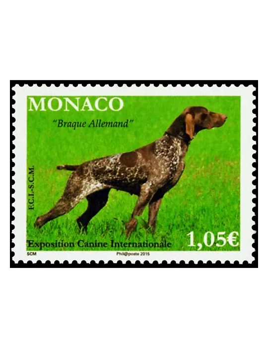 n° 2963 - Timbre Monaco Poste