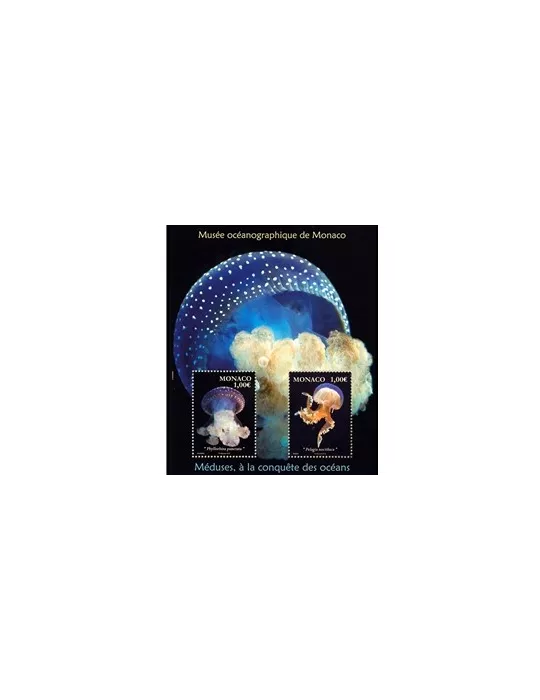 n° F2964 - Timbre Monaco Poste