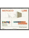 n° 2970 - Timbre Monaco Poste