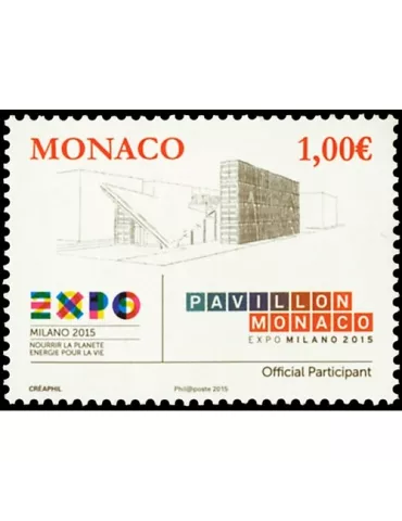 n° 2970 - Timbre Monaco Poste 2