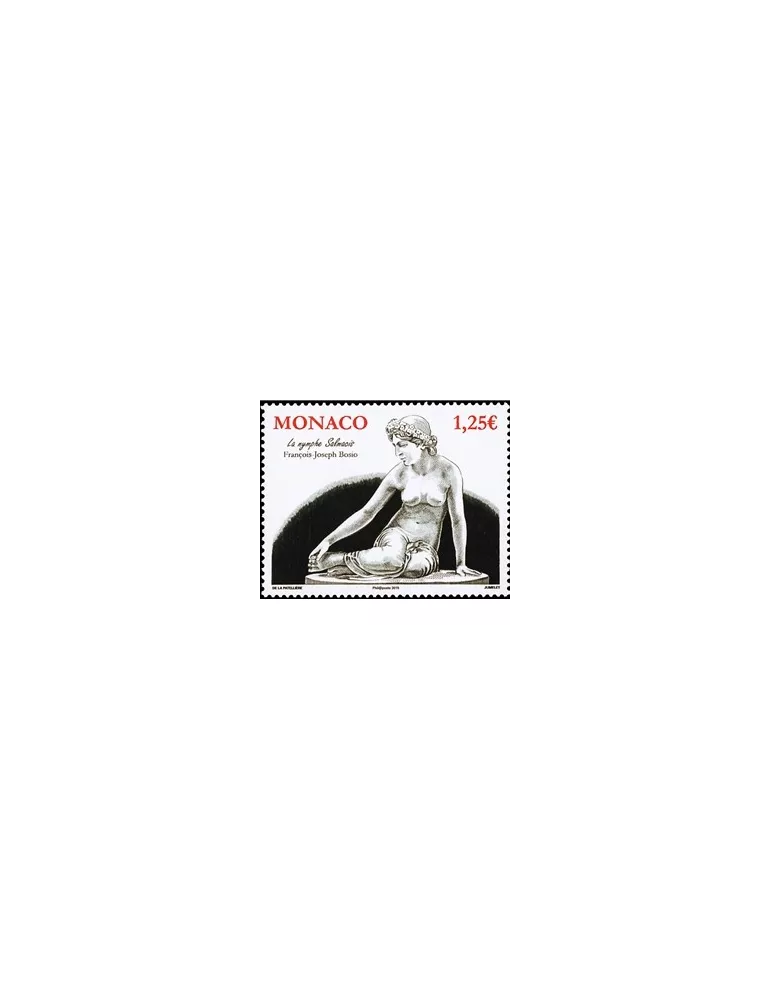 n° 2973 - Timbre Monaco Poste