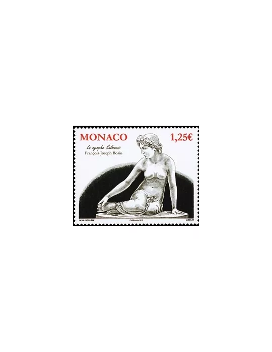 n° 2973 - Timbre Monaco Poste